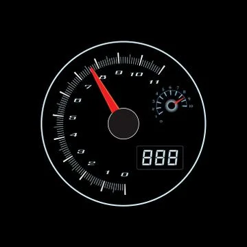 Thermometer Stock Illustration