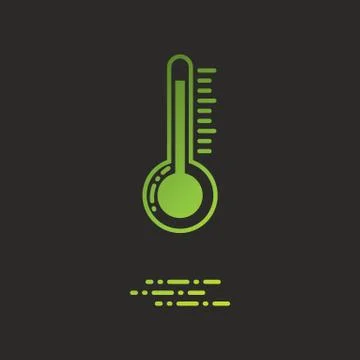 Thermometer Stock Illustration