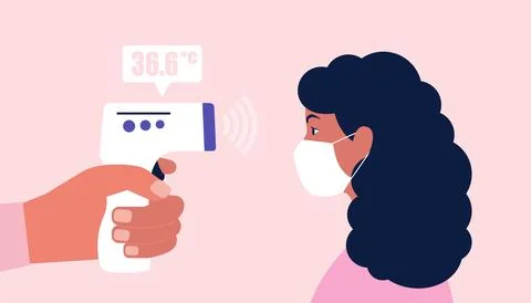 Thermometer Stock Illustration