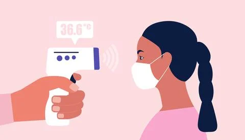 Thermometer Stock Illustration