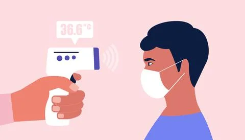 Thermometer Stock Illustration