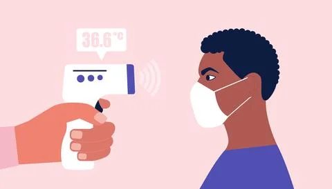 Thermometer Stock Illustration
