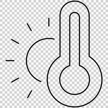 Thermometer Stock Illustration