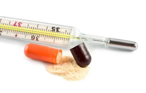 Thermometer Stock Photos