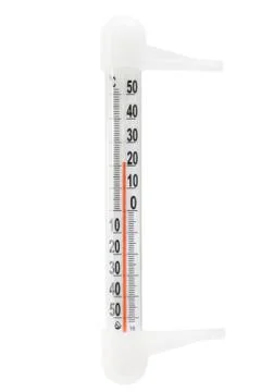 Thermometer 스톡 사진