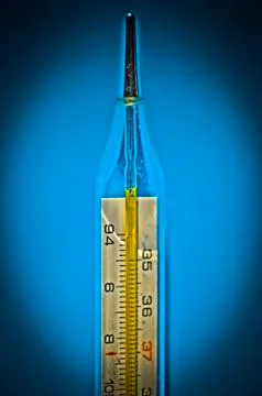 Thermometer Stock Photos