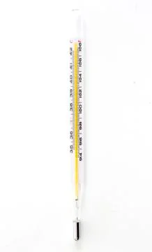 A thermometer Stock Photos