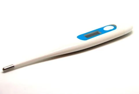 A thermometer Stock Photos