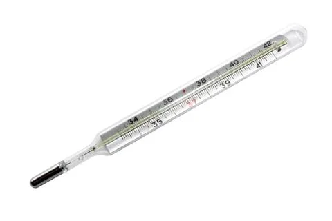 Thermometer. Stock Photos