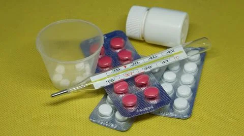 Thermometer 写真素材