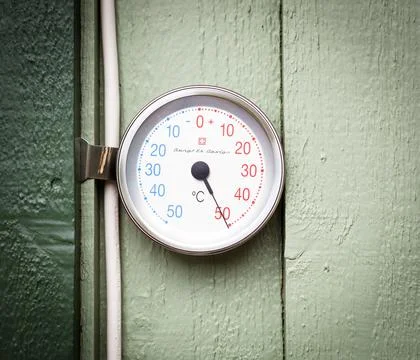Thermometer Stock Photos