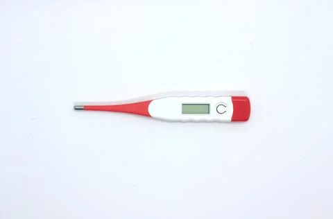 Thermometer Foto stock