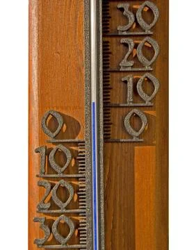 Thermometer, termometer Stock Photos