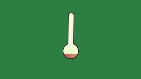 Thermometer on therm it Видео 337028816