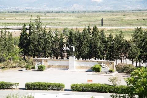 Thermopylae Stock Photos