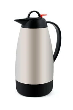 Thermos bottle Stock Photos
