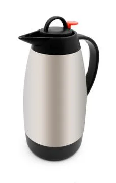 Thermos bottle Stock Photos