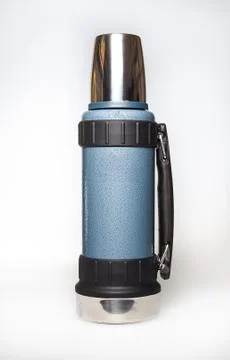 Thermos flask Stock Photos