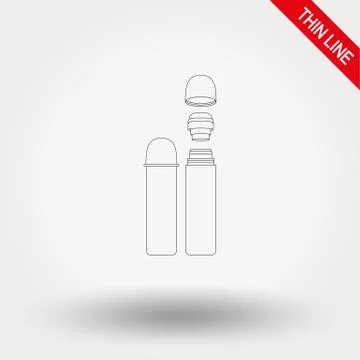 Thermos icon Stock Illustration