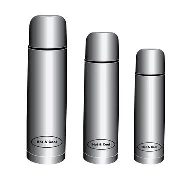 Thermos icon Stock Illustration