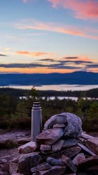 Thermos Stock Photos
