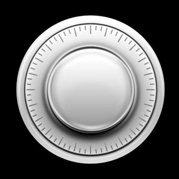 Thermostat Illustrazione stock