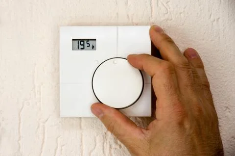 Thermostat Stock Photos