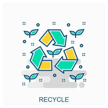 These are High Quality Icon Illustration includes all Environment and Ecology Stock Illustration