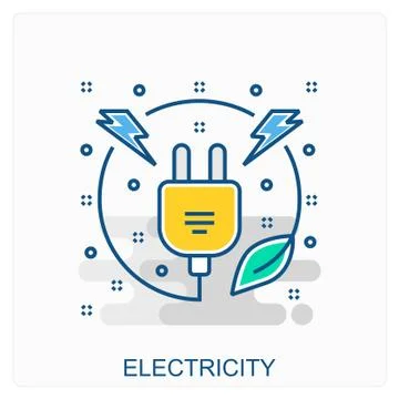 These are High Quality Icon Illustration includes all Environment and Ecology Stock Illustration