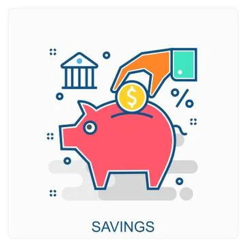 These are High Quality Icon Illustration includes all Business, Finance, Prom Stock Illustration