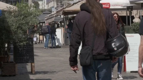 THESSALONIKI Stock Footage 195375026