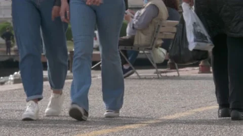 THESSALONIKI Stock Footage 195456786