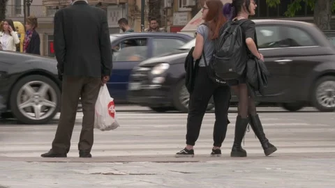 THESSALONIKI Stock Footage 195952906