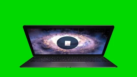 They sent a lot of emails to the mailbox. Spam concept. Green screen 73 Stock Footage 106404718