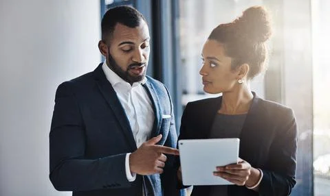 They think and plan every decision through very carefully first. two Stock Photos