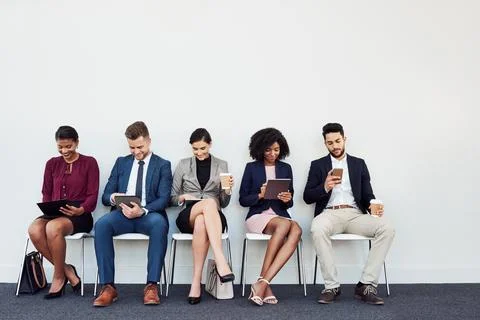 They've made the final shortlist Stock Photos