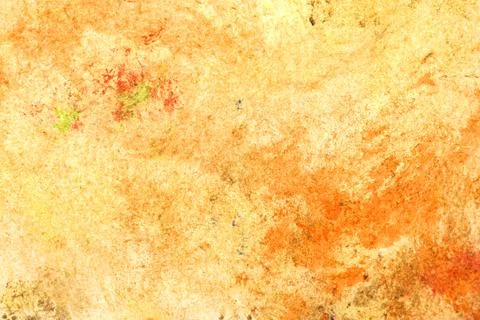 Thick abstract paint close up vibrant colour for background heavy lines Stock Illustration