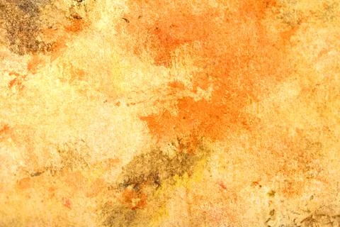 Thick abstract paint close up vibrant colour for background heavy lines Stock Illustration
