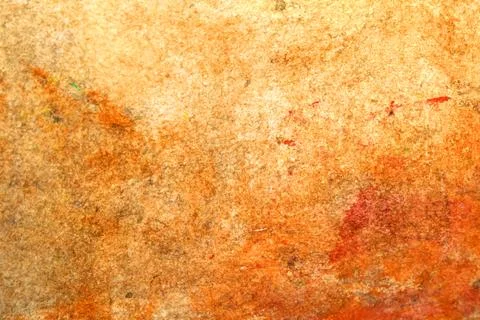 Thick abstract paint close up vibrant colour for background heavy lines Stock Illustration
