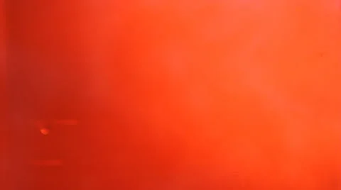 Thick black dark red melt in water Stock Footage 49545627