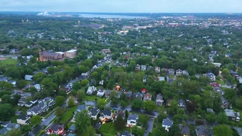 Thick Blanket - Syracuse, NY Video stock 336461208