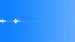 Thick Button Press 3Sound Effect