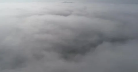 Thick clouds Stock Footage 312324735