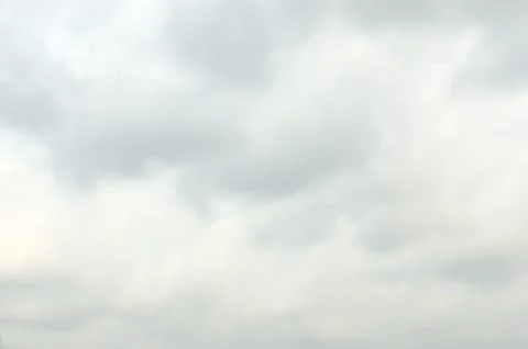 Thick clouds in summer blue sky. Cloudy bright beauty in the sun, bright an.. Stock Photos