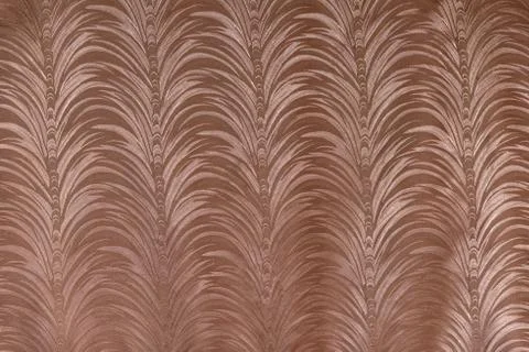 Thick curtains Fotos Stock