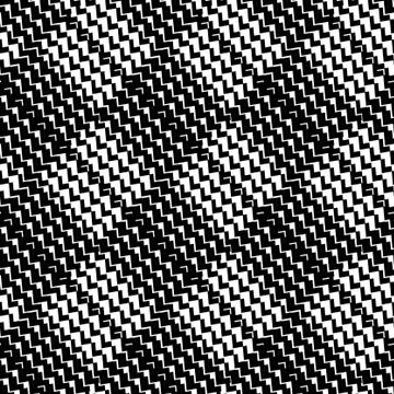 Thick fabric Stock Illustration