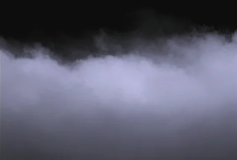 Thick gray billowing cloud effects Stock Footage 86919767