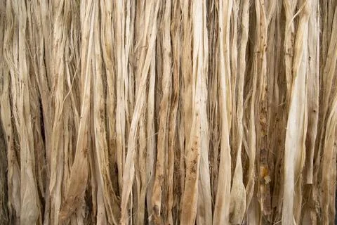 Thick Jute Fiber abstract Pattern Texture can be used as a background wallpap Stock Photos