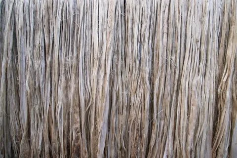 Thick Jute Fiber abstract Pattern Texture can be used as a background wallpap Stock Photos