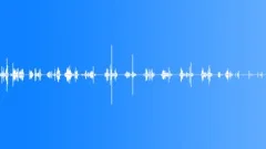 Thick page turns, slowly moving paper through large volume Sound Effect